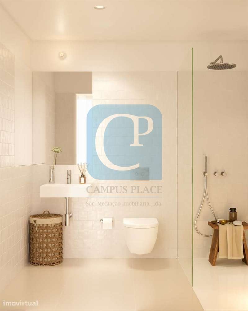 T2 em construção, Empreendimento Oriental Park - Campanhã, Porto - Grande imagem: 3/7