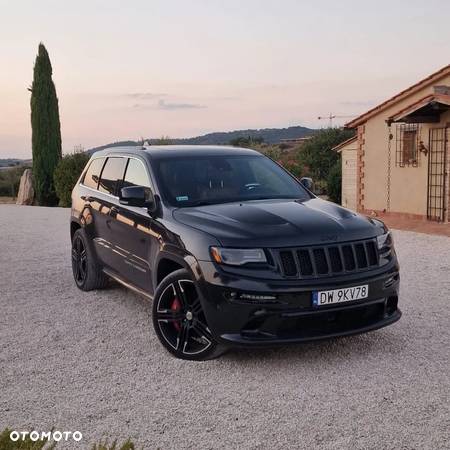 Jeep Grand Cherokee Gr 6.4 V8 SRT8 - 4