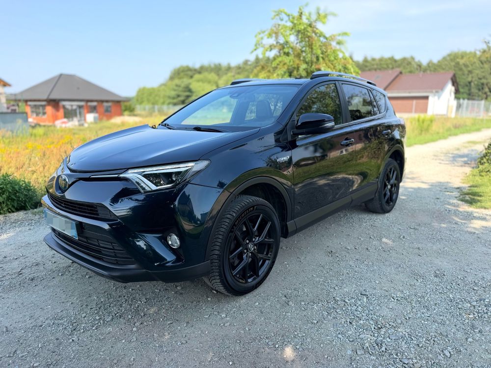 Toyota Rav4 IV (2012-2018) Hybrid Selection 4x2 2018