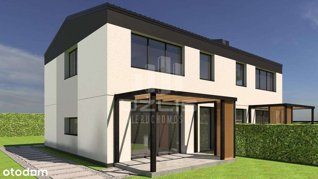 Nowy bliźniak w świetnej lokalizacji - Pełny obrazek: 3/12