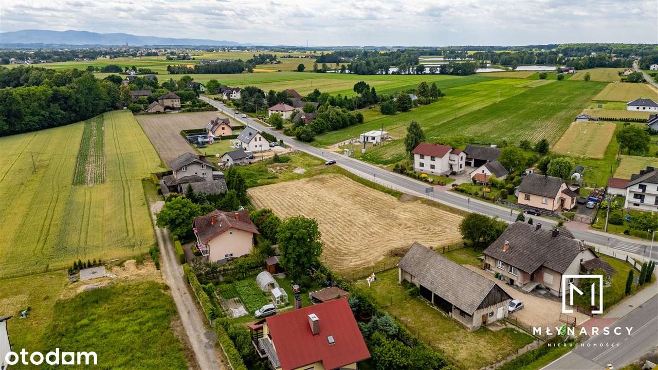 Zamieszkaj w Zasolu Bielańskim! Działka 12 arów |-15