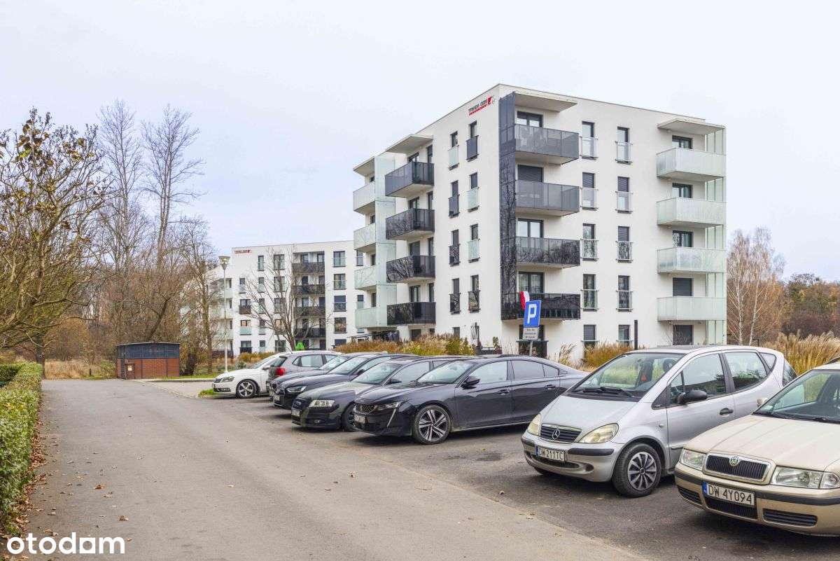 3 pokoje | 53,7 m²| Balkon| Do aranżacji | Kuźniki-17