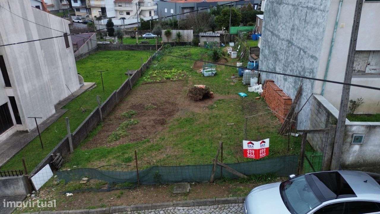 Terreno para Construção, Valongo, Campo e Sobrado-1