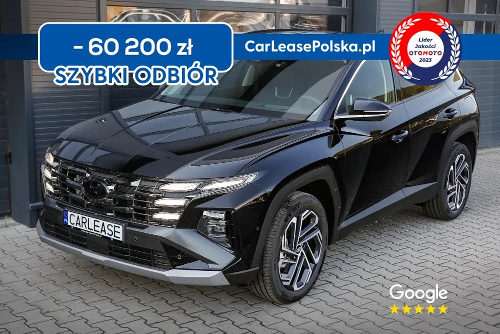 Hyundai Tucson IV (2020-) 1.6 T-GDi HEV Platinum 2WD 2026