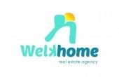 Welkhome Cascais Logotipo