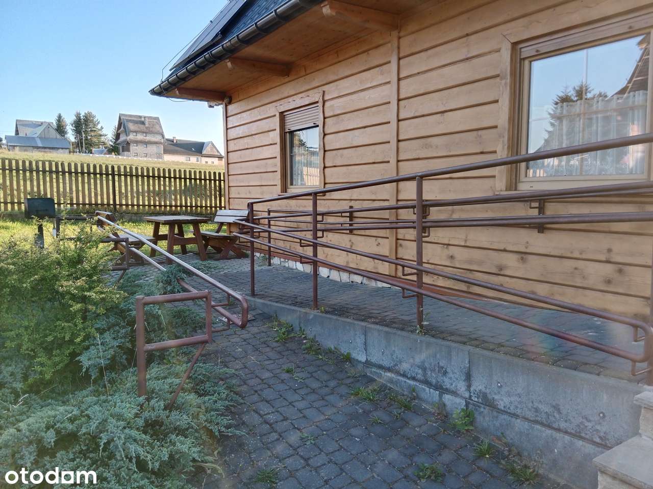 Okolice Zakopanego w pobliżu term - Podhale, udogodnienia dla seniorów - Pełny obrazek: 5/18