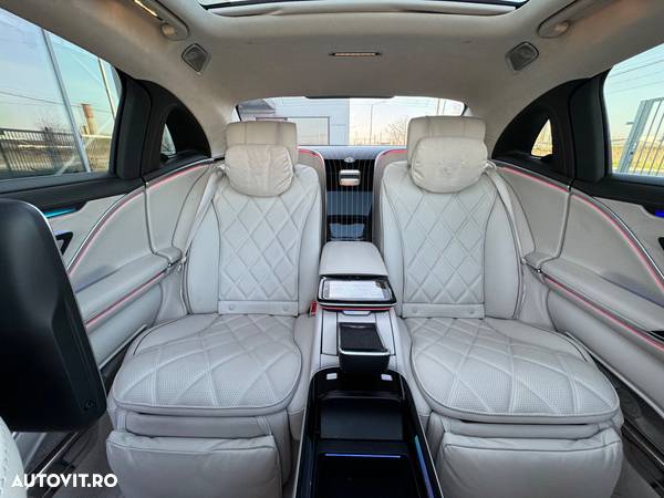 Mercedes-Benz S Maybach Mercedes-Maybach 580 4MATIC MHEV Long - 17