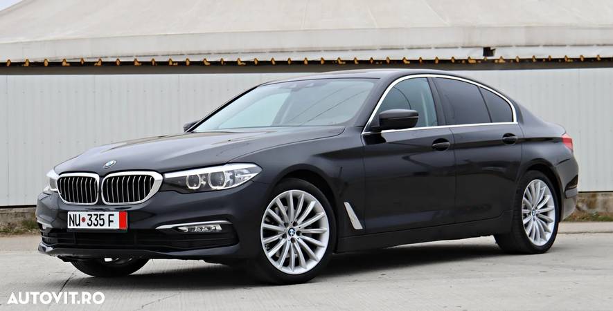 BMW Seria 5 520d AT - 7