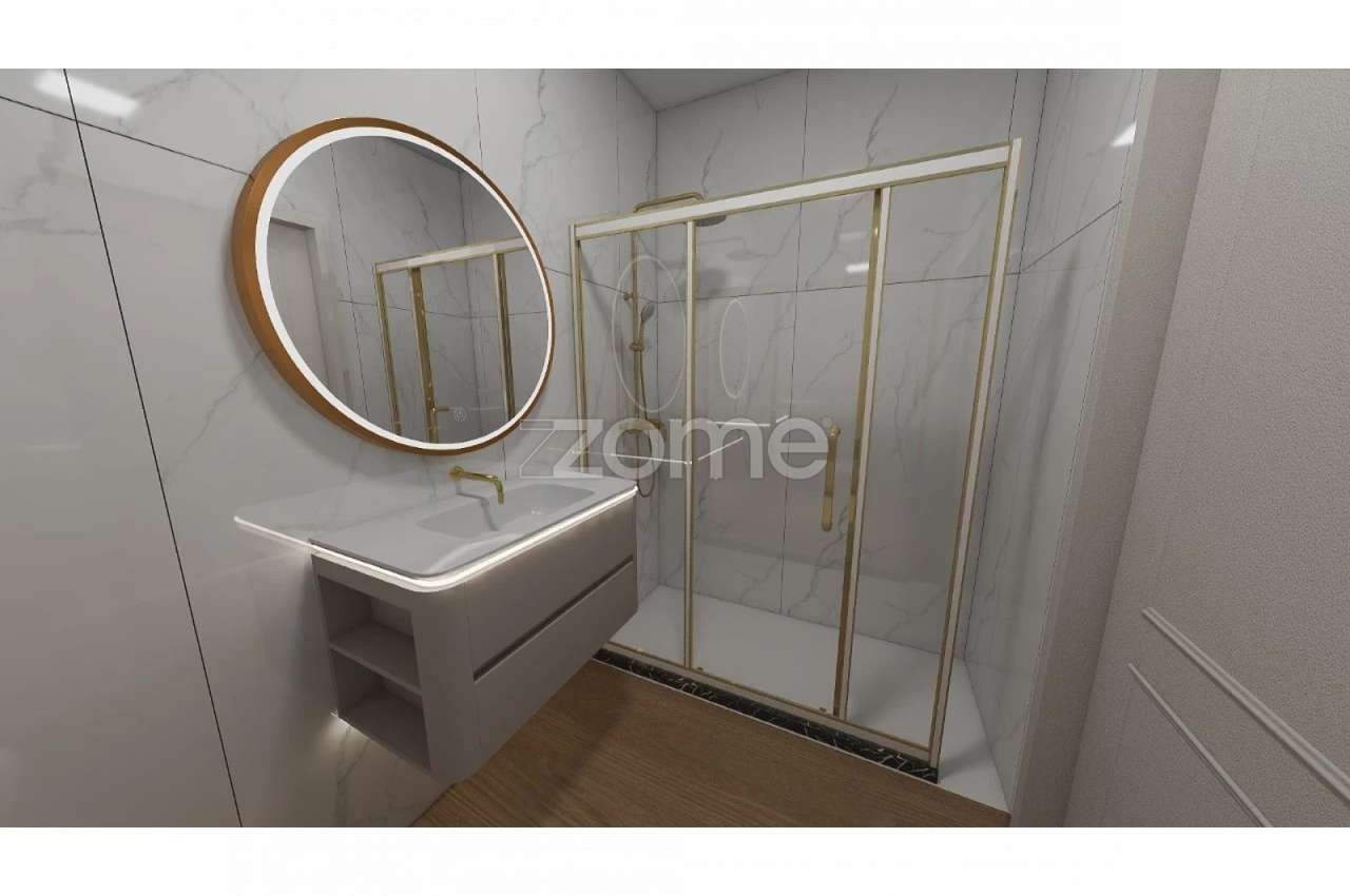 Apartamento Novo T3 Corredoura