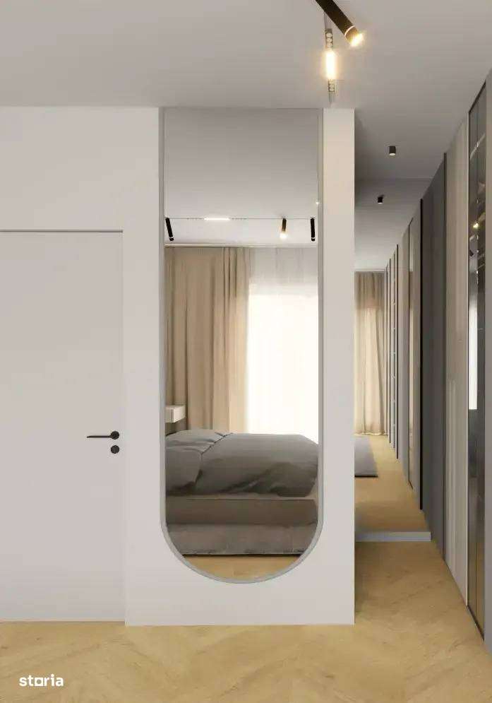 Apartament cu 2 camere, SUD, etaj 1, lift, finisaje de calitate, - Imagine principală: 5/7