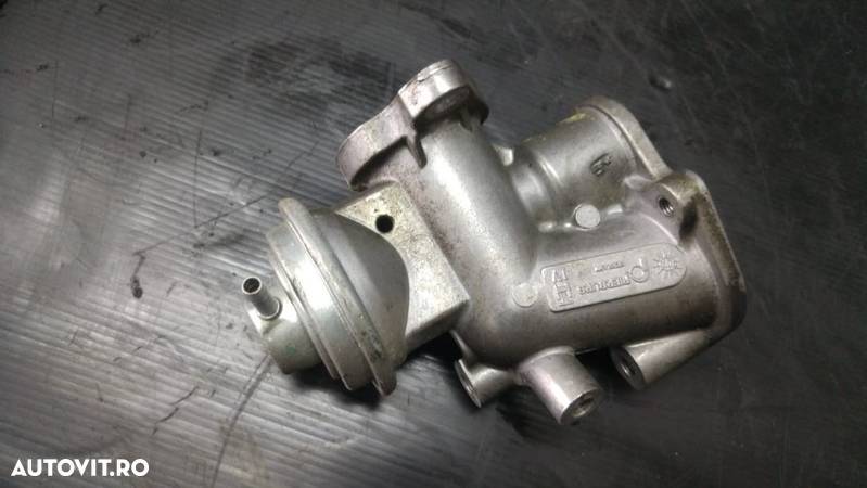 Egr 1.7 cdti y17dt opel corsa c 72277203 - 1