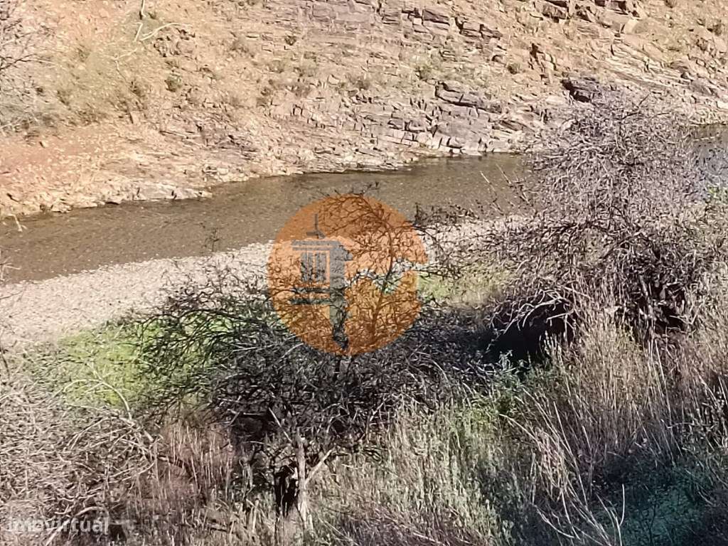 TERRENO RÚSTICO COM 7.560 M2 - NA BARRAGEM DO BELICHE - CASTRO MARI... - Grande imagem: 5/29