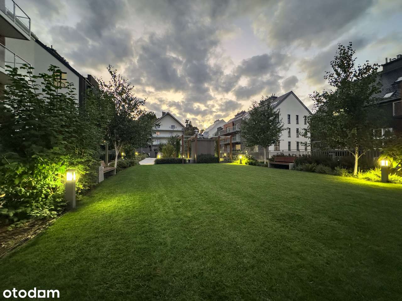 Mieszkanie 75m2-3pok/ 2x ogród/garaż/os.premium/basen/sauna/fitness/0%-16