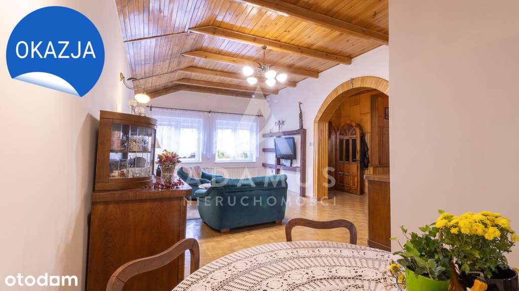 OKAZJA! Dom 300 m² z tarasem, Ostrów Wlkp. - Pełny obrazek: 4/20