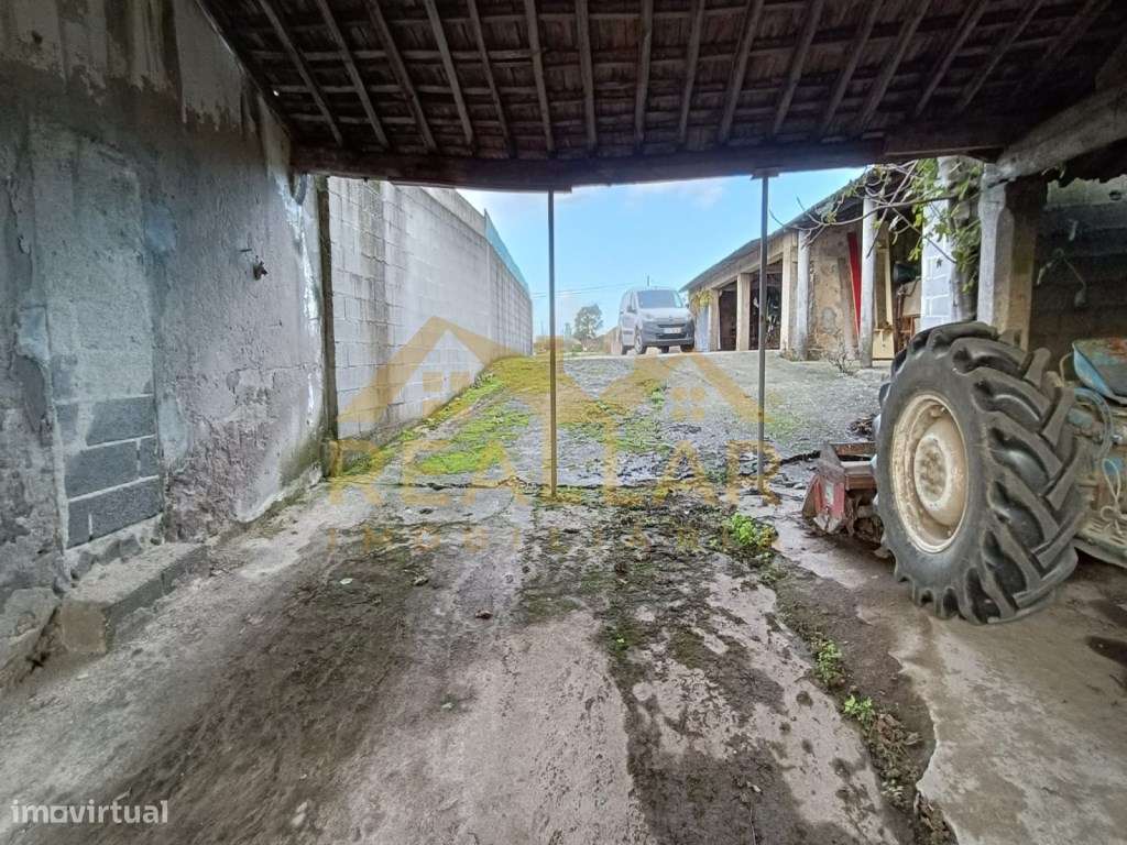 Terreno com 4600m2 para construção em Argivai - Póvoa de Varzim-8