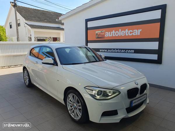 BMW 120 d xDrive Pack M - 1