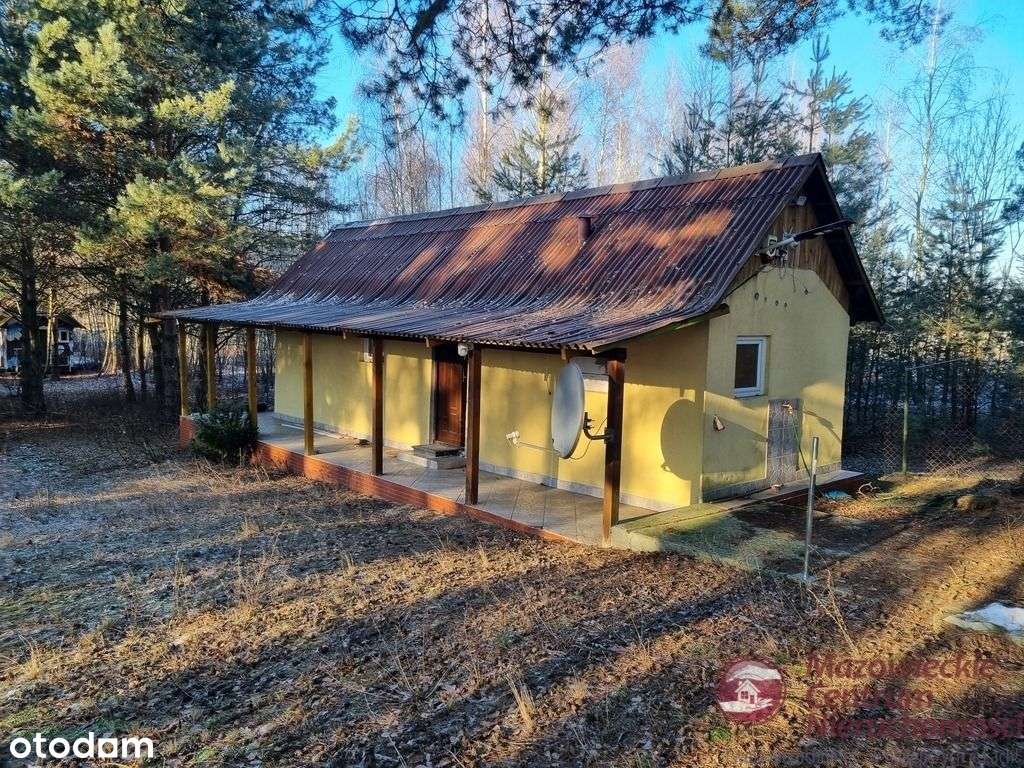 Działka W Super Lokalizacji! - Pełny obrazek: 5/11