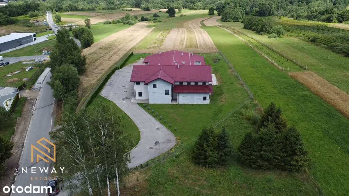 Nowoczesna hala w strefie przemysłowej na wynajem! - Pełny obrazek: 1/20