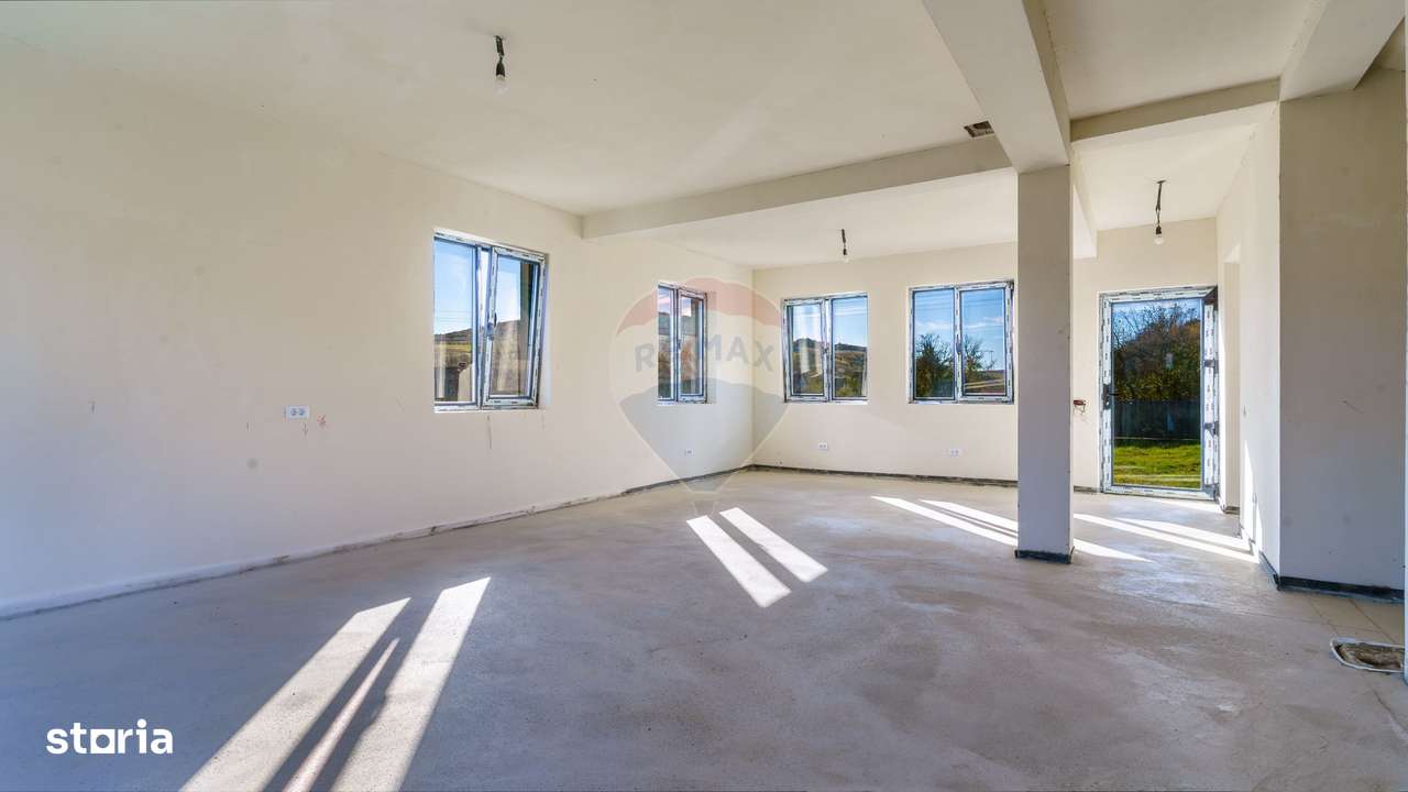 COMISION 0% - Casă / Vilă cu 5 camere de vânzare in Sânpaul, Cluj - Imagine principală: 5/15