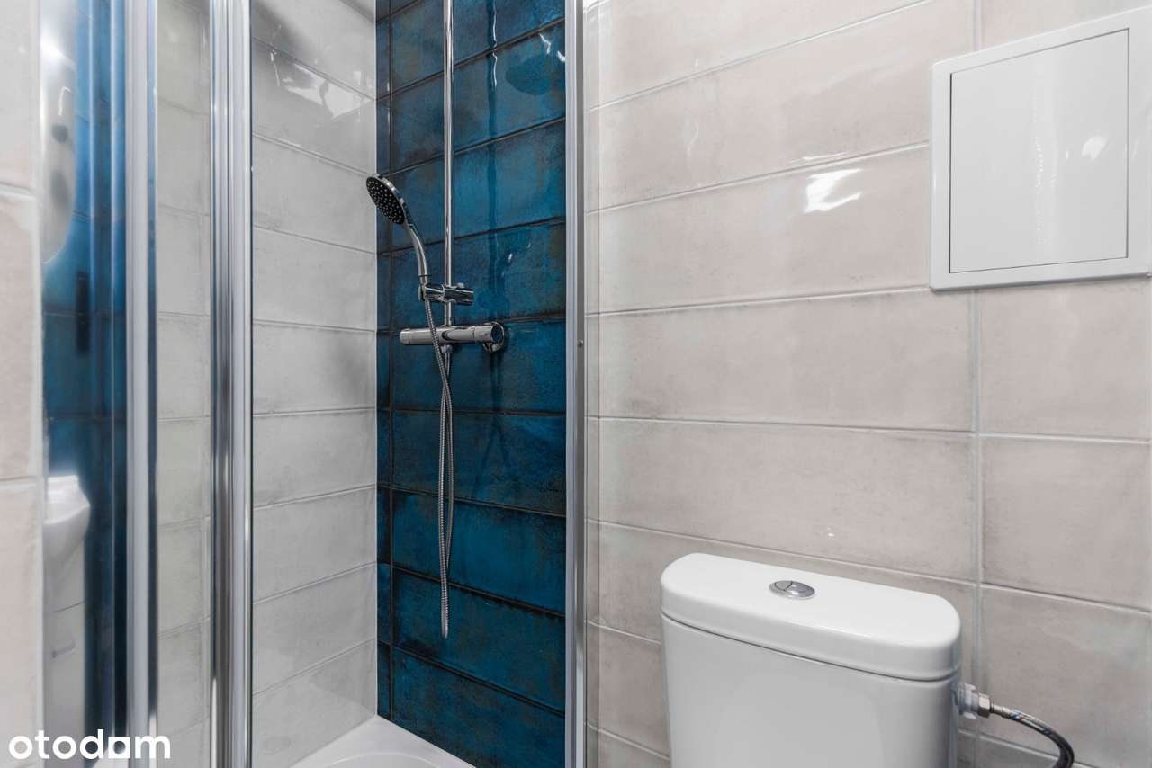 Gotowa kawalerka na start lub na wynajem, na 1 piętrze, blisko centrum - Pełny obrazek: 4/9