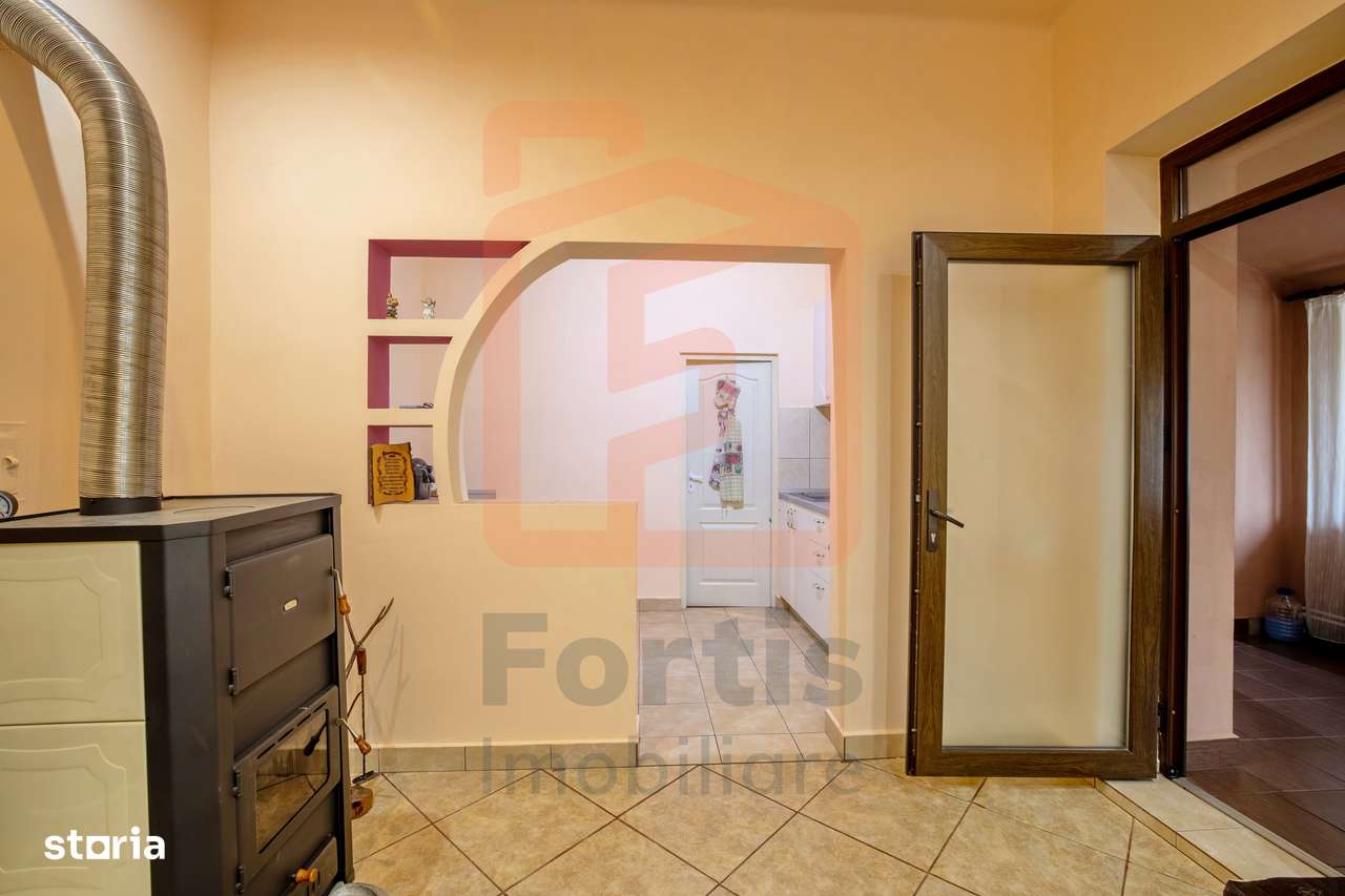 Casă parter - mobilată și utilată – Roșiori, la doar 16 km de Oradea-3