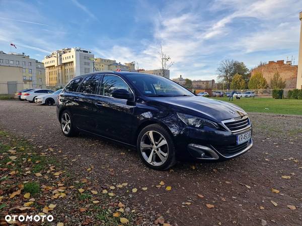 Peugeot 308 SW BlueHDi 150 Automatik Stop & Start Allure - 7