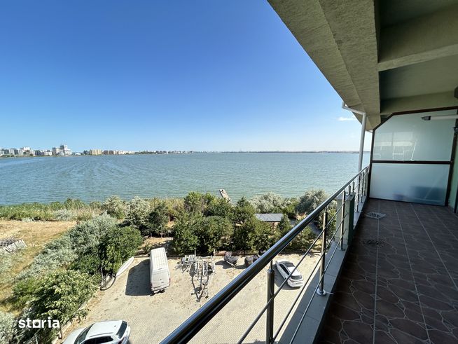 Penthouse spectaculos vedere panoramică Lacul Siutghiol – Mamaia Sat-16