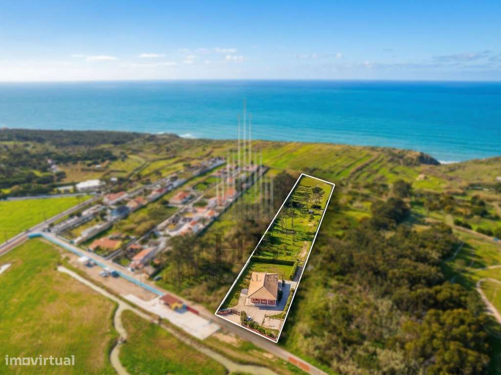 Moradia T4 Vista Mar | Magoito | Sintra - Grande imagem: 2/60