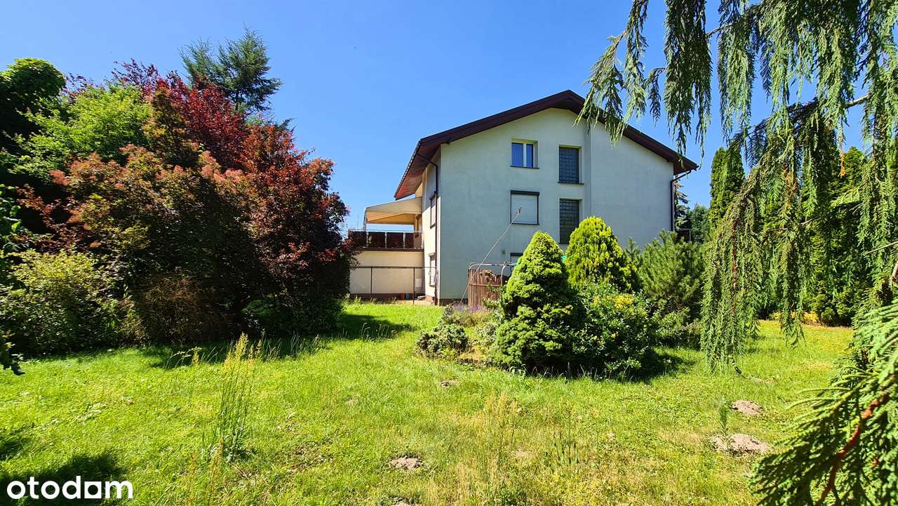 Dom na sprzedaż – taras 40 m² i sauna - Wieluń-19