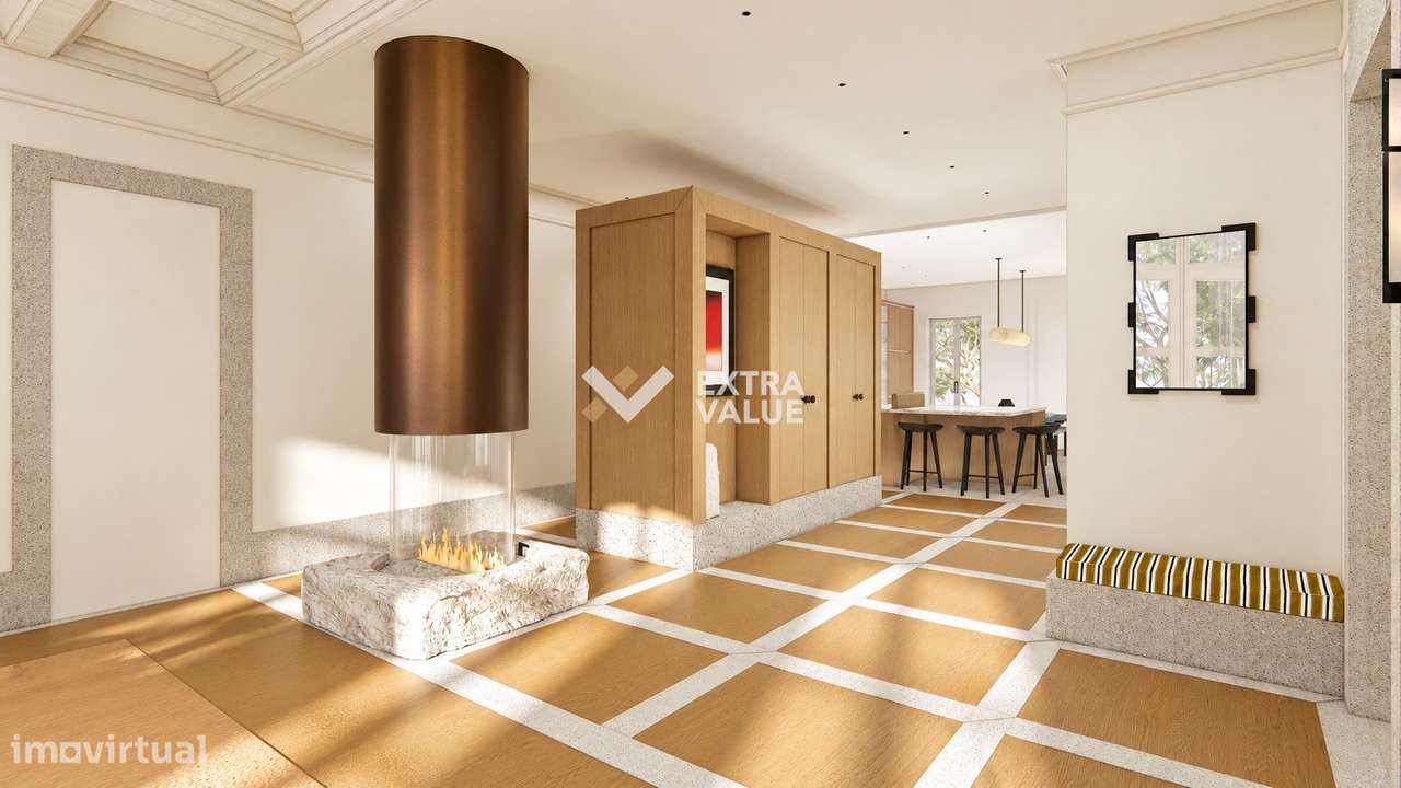 Apartamento T3 Venda em Braga (Maximinos, Sé e Cividade),Braga-9