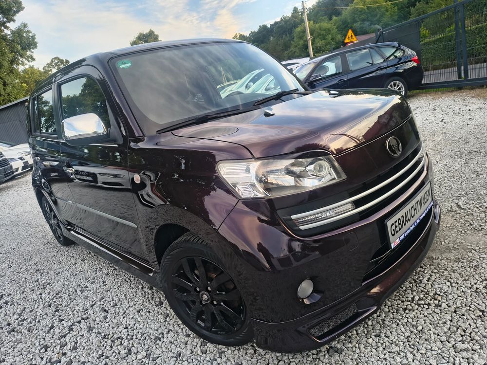 Daihatsu Materia 1.5 black edition 2006