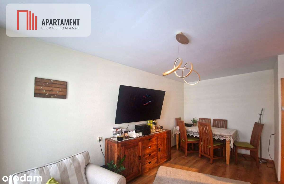 3 pokoje na Osiedlu Kopernika, parter. - Pełny obrazek: 2/8