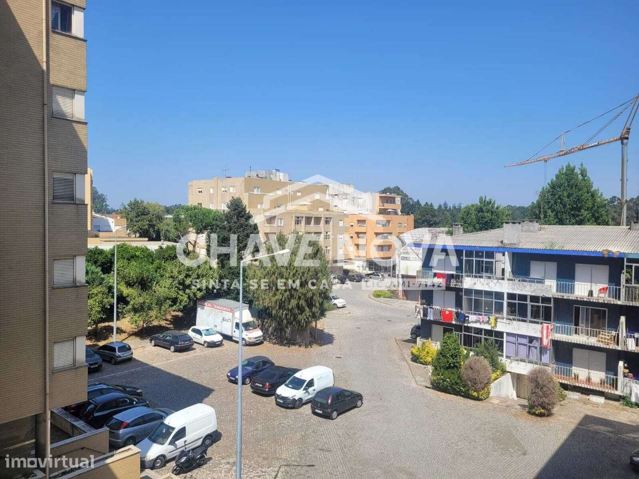 Apartamento T3 - Castêlo da Maia (Próx. do Ismai)-14