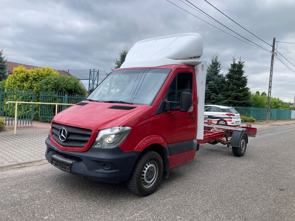 Mercedes-Benz Sprinter 2018