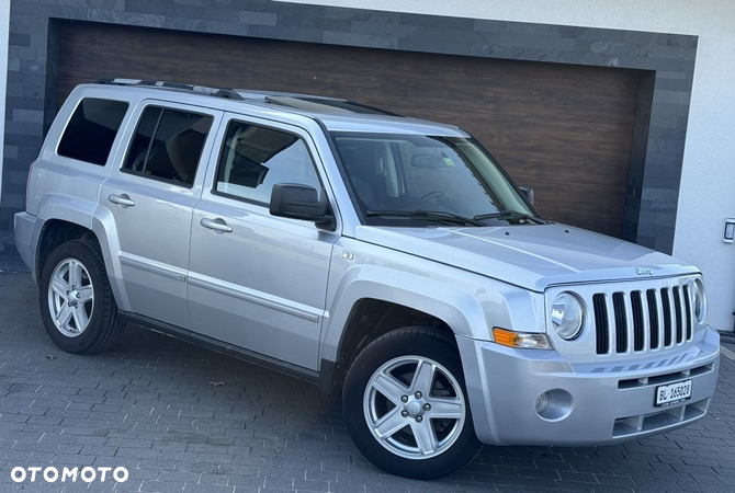 Jeep Patriot 2.4 Limited CVT2 - 3