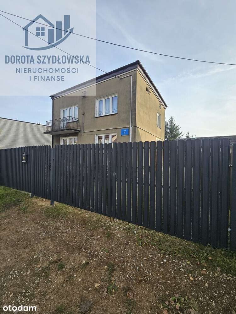 Na sprzedaż dom wolnostojący w Suwałkach.-1