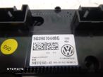 VW GOLF VII PANEL KLIMATYZACJI 5G0907044BG - 3