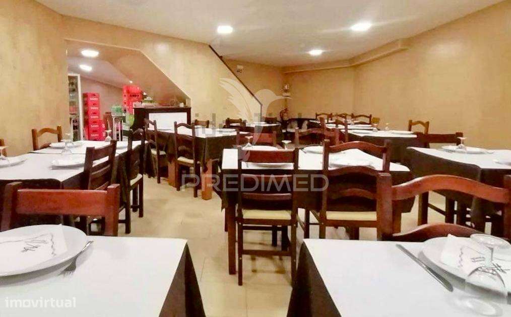 Restaurante em Caldas da Rainha, Cozinha Equipada, 80 Lugares Sentados - Grande imagem: 5/8