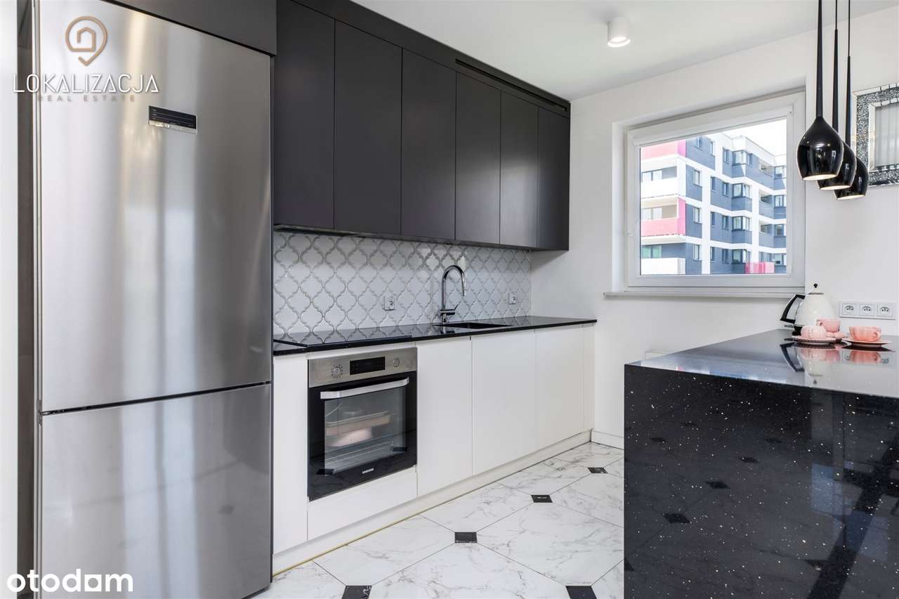 3 pokoje | 67 m² | balkon 12 m² | Bochenka-3
