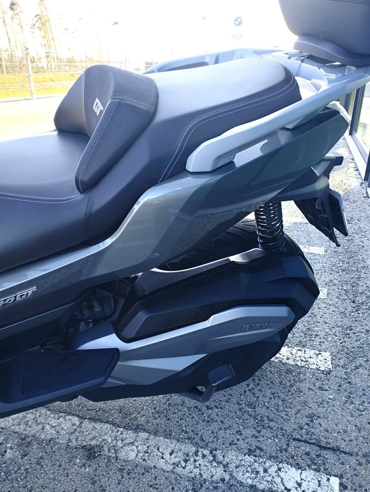 BMW C 400 GT