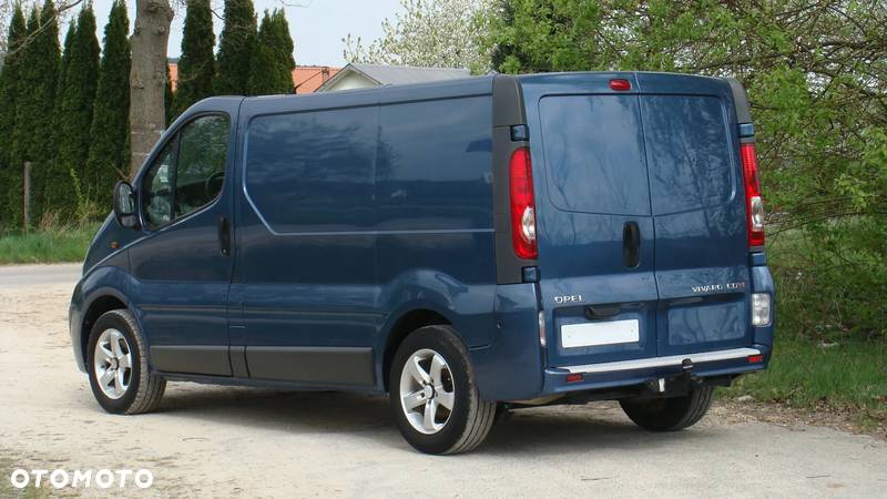 Opel VIVARO 2.0 115KM * KLIMA * NAVI * SUPER STAN ! POLECAM ! - 12