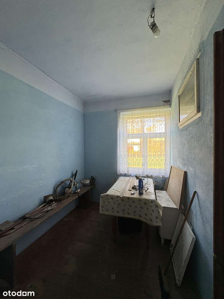 Dom z zabudowaniami blisko natury i z pięknymi widokami!-18