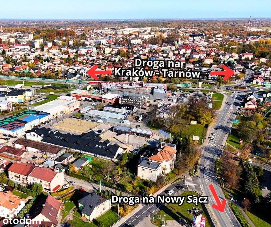 2 Lokale handlowo-usługowe, Brzesko-18