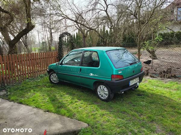 Peugeot 106 - 1