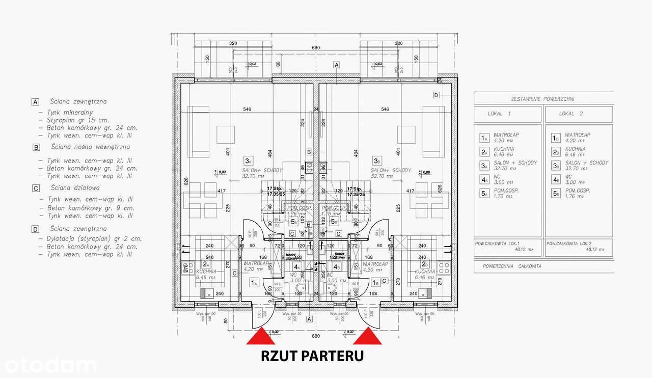Gotowy Dom 117m2 Krzyków, Dobrzykowice-10