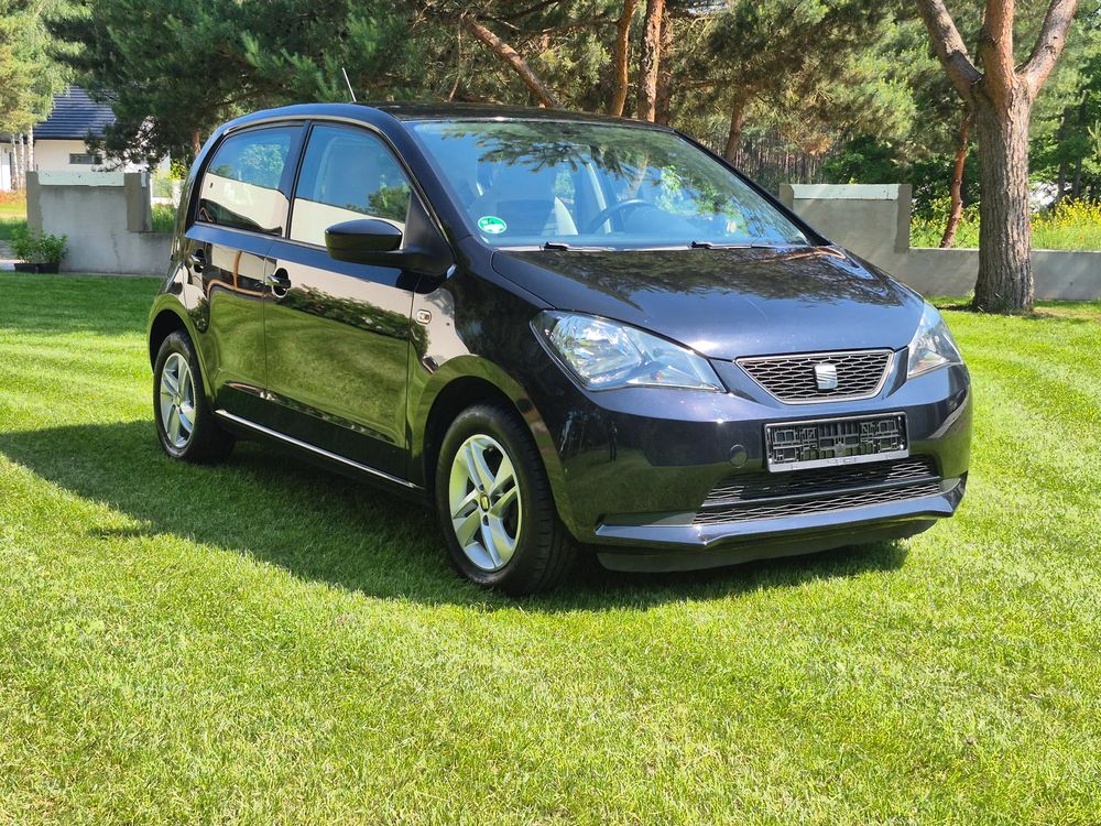Seat Mii 1.0 Ecomotive 4You White 2013