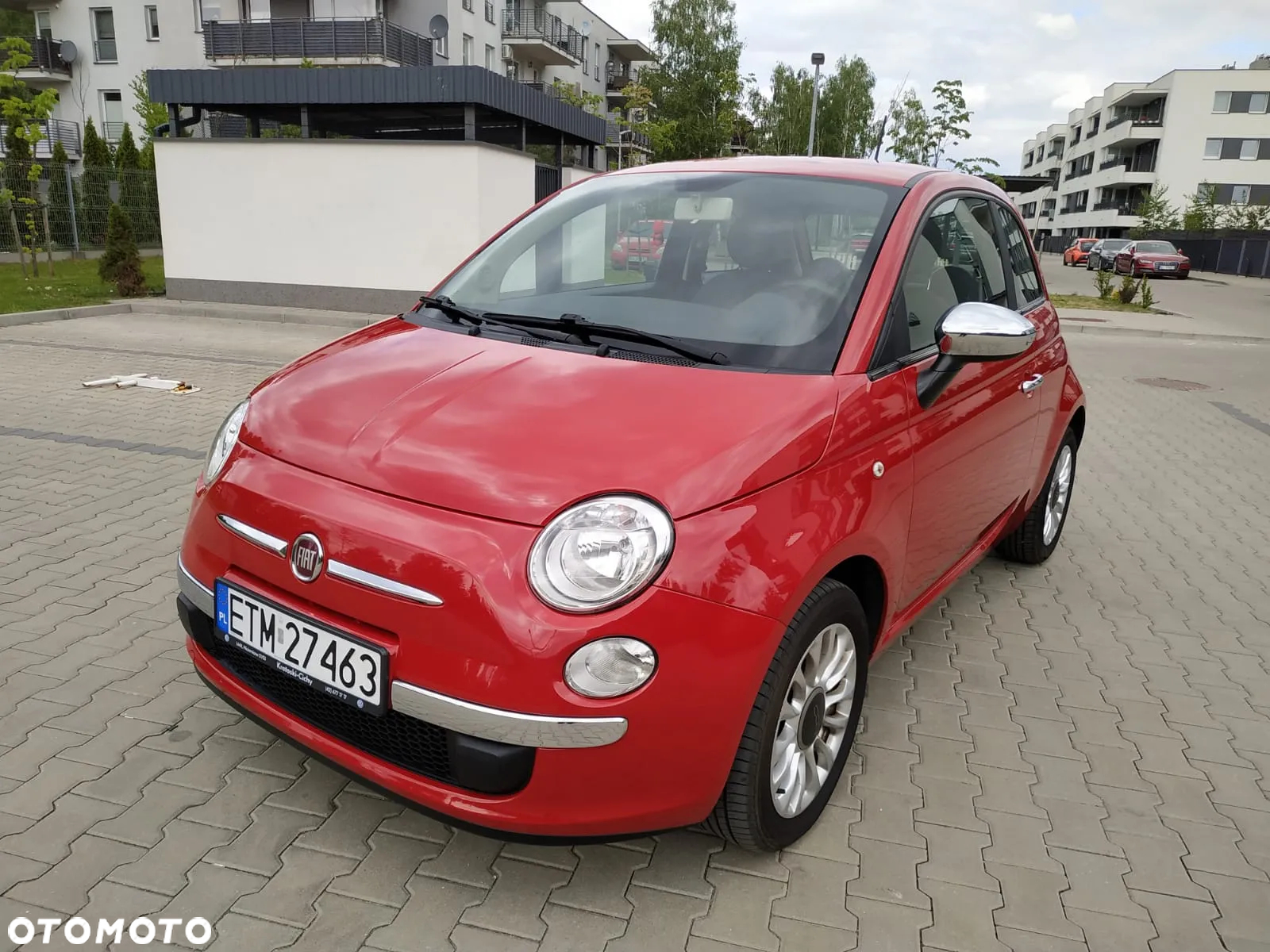 Fiat 500 - 2