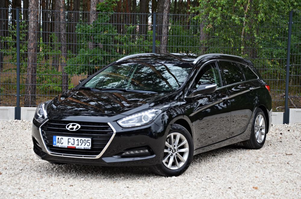 Hyundai i40 1.6 GDI BlueDrive Business 2018