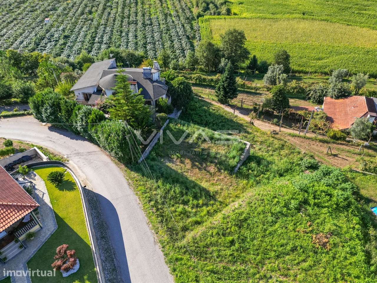 Terreno para construção - Grande imagem: 5/17