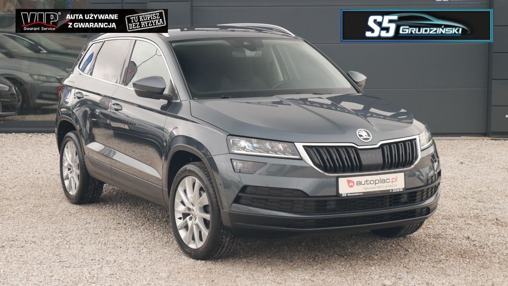 Skoda Karoq 2021